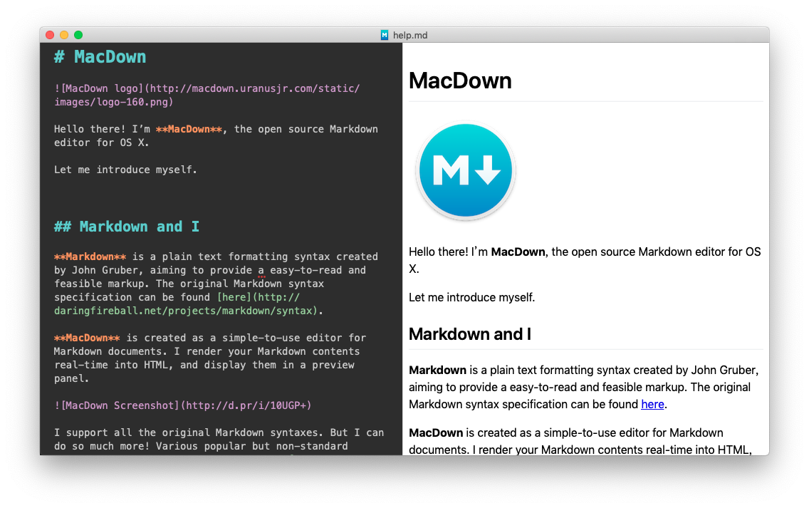 MacDown 3000